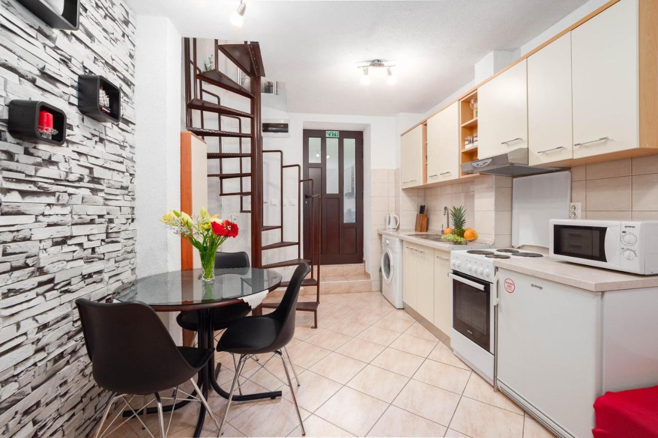 Apartment Kokolo Σπλιτ Εξωτερικό φωτογραφία