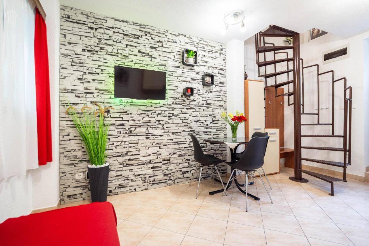 Apartment Kokolo Σπλιτ Εξωτερικό φωτογραφία