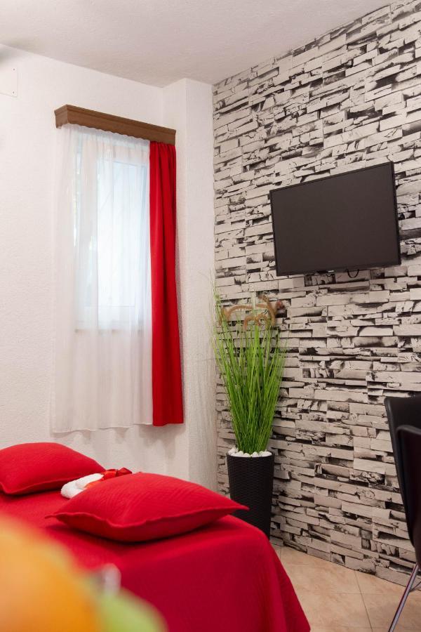 Apartment Kokolo Σπλιτ Εξωτερικό φωτογραφία