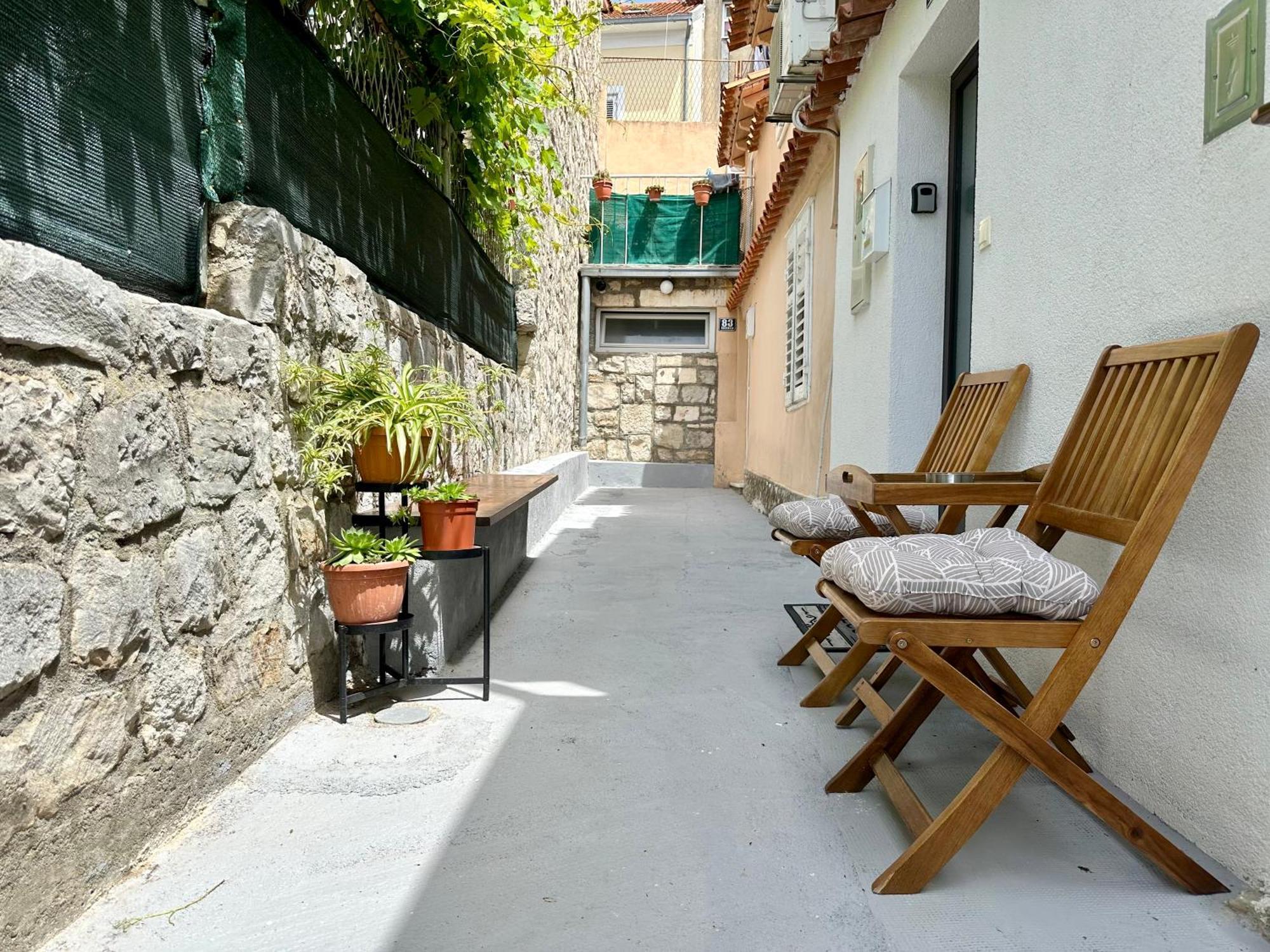 Apartment Kokolo Σπλιτ Εξωτερικό φωτογραφία